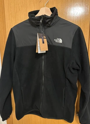 Chaqueta Polar The North Face Negra - Talla M US / Nueva con Etiquetas, marca: The North Face, estado: Novo sem etiquetas, tamanho: M, €49.00, €52.15 inclui Proteção do Comprador