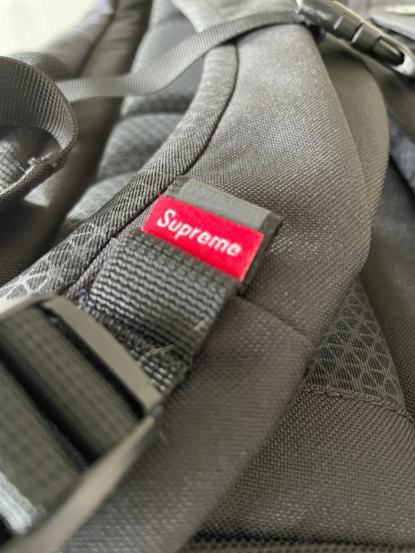 Supreme The North Face Printed Borealis Trompe L'oeil Backpack