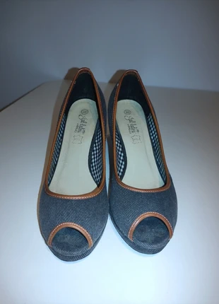 Zapatos de tacón, marque: Gallatea in Red, état: Très bon état, taille: 36, 7,00 €, 8,05 € Protection acheteurs incluse