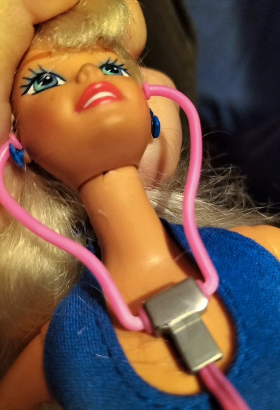 Dr. Barbie Dottoressa #11160 anno 1993