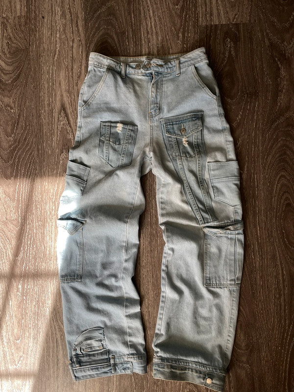 Custom Multi Pocket Denim 2