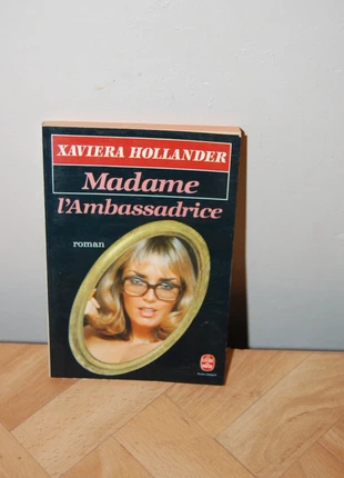 Livre Madame L'ambassadrice, staat: Veelgebruikt, € 1,00, € 1,75 inclusief Kopersbescherming