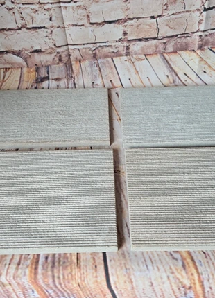 Lot de 4 sous-assiettes, marque: Deco, état: Très bon état, 12,00 €, 13,30 € Protection acheteurs incluse