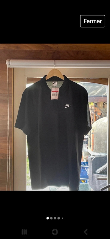 Polo Nike 1