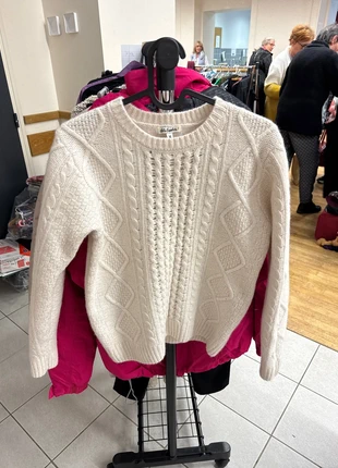 Pull torsadé Lola espeleta laine, marca: Lola Espeleta, estado: Novo sem etiquetas, tamanho: M / 38 / 10, €5.00, €5.95 inclui Proteção do Comprador