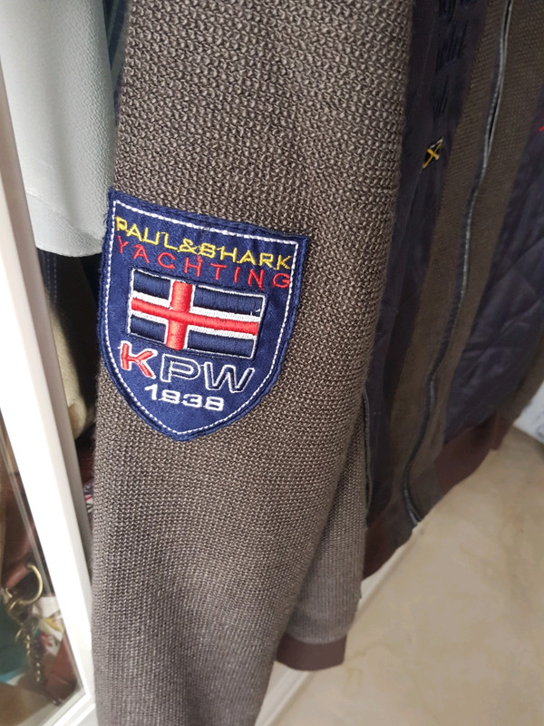 Chaqueta paul shark Vinted