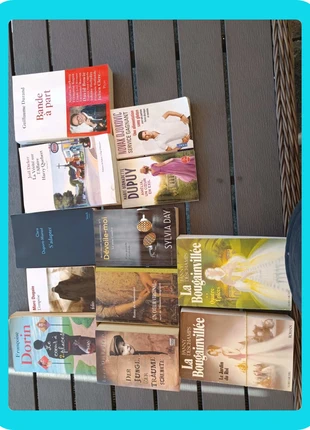 Livre dont le nom de l'auteur commence par D, état: Très bon état, 1,00 €, 1,75 € Protection acheteurs incluse