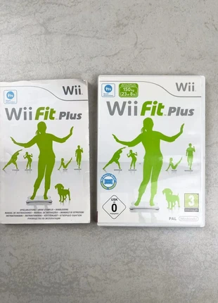 Jeu Nintendo Wii Fit Plus, Très bon état, condition: Very good, €3.80, €4.69 includes Buyer Protection