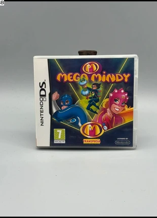 Mega Mindy Nintendo DS complete with manual tested Game Boy (76), état: Très bon état, 4,95 €, 5,90 € Protection acheteurs (Pro) incluse