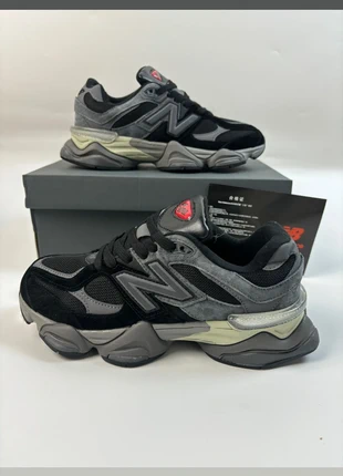 New Balance 9060 Noir Gris T41,5, marke: New Balance, zustand: Sehr gut, größe: 41.5, 75,00 €, 79,45 € inklusive Vinted-Käuferschutz