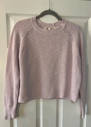 Levi’s knitted jumper, brand: Levi's, condition: Very good, size: XS / UK 4-6, £4.50, £5.43 includes Buyer Protection