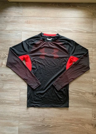 Sous maillot Under Armour Rouge et Noir - Taille M - Très bon État, brand: Under Armour, condition: Very good, size: M, €19.00, €20.65 includes Buyer Protection