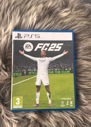 PS5 Fifa 25, état: Neuf sans étiquette, 15,00 €, 16,45 € Protection acheteurs incluse