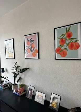 Fruity posters Italy Toscane vibes fun dopamine decor 40x50, marque: HOME, état: Très bon état, 50,00 €, 53,20 € Protection acheteurs incluse