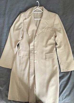 Trench-coat , marke: ici et maintenant, zustand: Gut, größe: L / 40 / 12, 7,00 €, 8,05 € inklusive Vinted-Käuferschutz