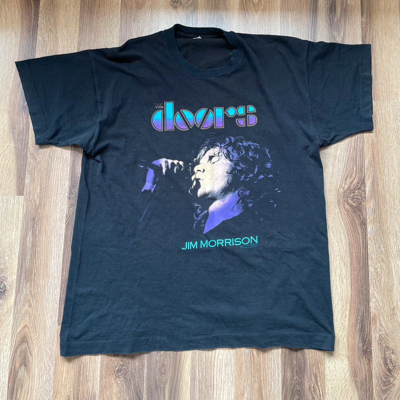 1990 the doors jim morrison