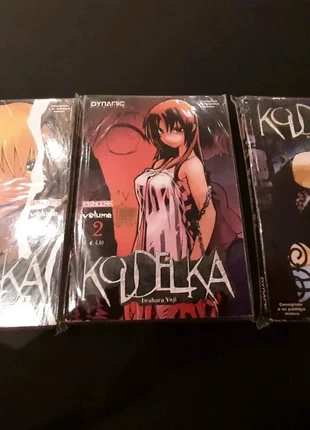 Koudelka manga Yuji Iwahara, zustand: Gut, 15,00 €, 16,45 € inklusive Vinted-Käuferschutz