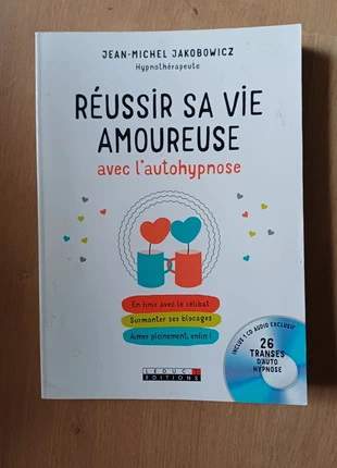 Réussir sa vie amoureuse avec l'autohypnose, estado: Muy bueno, 1,50 €, 2,28 € Protección al comprador incluida