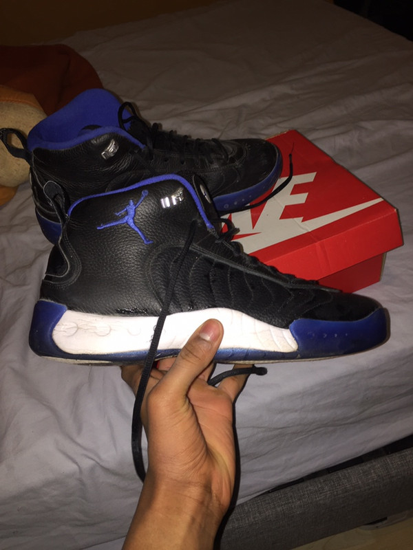 Air Jordan jumpman pro Vinted