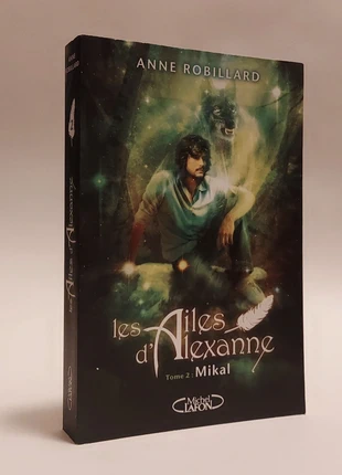 Mikal - Anne Robillard, zustand: Neu, 10,00 €, 11,20 € inklusive Vinted-Käuferschutz