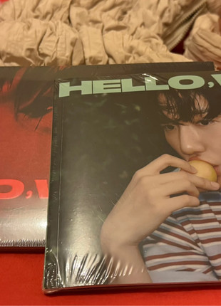 Obrázek k inzerátu: Sealed album Baekhyun