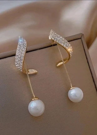 Boucles d'oreilles élégantes pour cadeau, staat: Nieuw met prijskaartje, € 6,00, € 7,00 inclusief Kopersbescherming