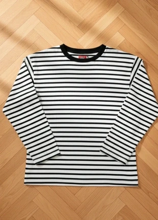 Pull marinière vintage manches longues – School RAG – Taille L – Bon état, brand: School Rag, condition: Good, size: L, €5.00, €5.95 includes Buyer Protection Pro