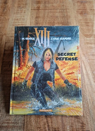 XIII - Tome 14
- Secret Défense, état: Neuf avec étiquette, 6,00 €, 7,00 € Protection acheteurs incluse