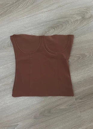 Zara Bandeau Top, brand: Zara, condition: New with tags, size: S / 36 / 8, €12.00, €13.30 includes Buyer Protection