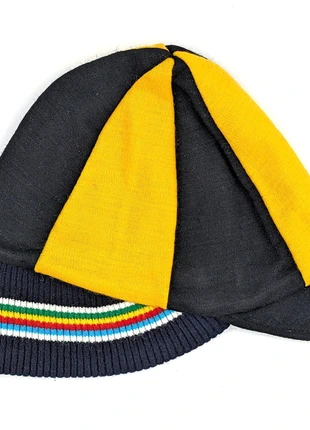 Bonnet Casquette Laine Vintage 70's 80's Bike Beanie Cap (Gitane) Neuve Deadstock Vélo Retro, brand: Vintage Dressing, condition: New without tags, size: One size, €35.00, €37.45 includes Buyer Protection