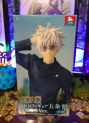 Jujutsu Kaisen - GIGO Satoru Gojo, état: Très bon état, taille: Taille unique, 32,00 €, 34,30 € Protection acheteurs (Pro) incluse