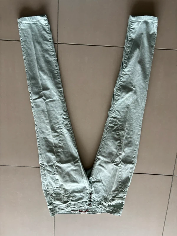 Jean Bleu Clair Taille Médium - photo numéro 3