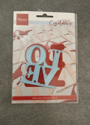 Die emporte pièce, brand: Marianne Design, condition: Very good, €2.50, €3.33 includes Buyer Protection