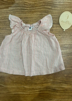 Débardeur, brand: Grain de Blé, condition: Very good, size: 9-12 months / 74 cm, €2.00, €2.80 includes Buyer Protection