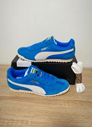 Sneakers Puma taglia 36 nuove mai indossate, brand: Puma, condizioni: Nuovo con cartellino, taglia: 36, €32.00, €34.30 include la Protezione acquisti Pro