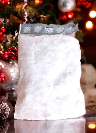 Sachet de plumes blanches, marque: Santex, état: Neuf avec étiquette, 7,00 €, 8,05 € Protection acheteurs incluse