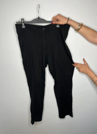 Pantalon Noir Gerke, Taille 48 - Élégance Classique et Confort Moderne 🌟👖, marke: Gerke, zustand: Sehr gut, größe: 4XL / 48 / 20, 18,00 €, 19,60 € beinhaltet Vinted-Käuferschutz Pro