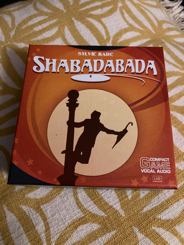  Shabadabada - Jeux De Société : Jeux Et Jouets