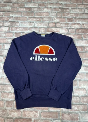 Sweat col rond Crewneck Fila Vintage Logo brodé Old School 80s 90s Y2K, merk: FILA, staat: Heel goed, maat: M, € 10,00, € 11,20 inclusief Kopersbescherming Pro