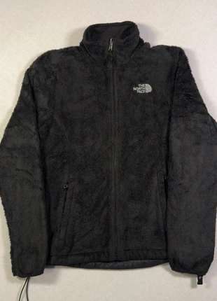 The North Face Black Osito Fleece Jacket S, merk: The North Face, staat: Heel goed, maat: S / 36 / 8, € 27,00, € 29,05 inclusief Kopersbescherming Pro