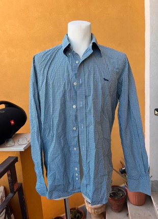 camicia harmont blaine, merk: Harmont & Blaine, staat: Heel goed, maat: XL, € 22,00, € 23,80 inclusief Kopersbescherming