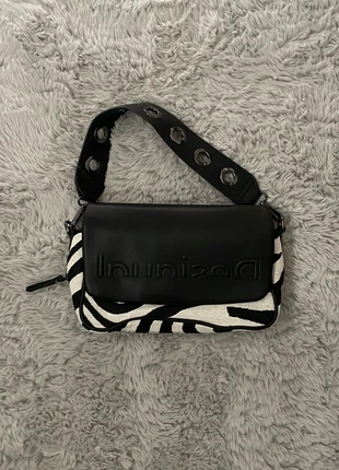 Desigual Borsa Donna Rosso sac à main, marca: Desigual, estado: Bom, €27.99, €30.09 inclui Proteção do Comprador