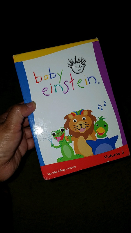 Baby Einstein Dvds Vinted