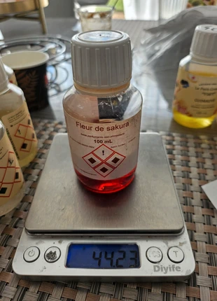 Fragrance Fleur de sakura, estado: Novo sem etiquetas, €6.00, €7.00 inclui Proteção do Comprador