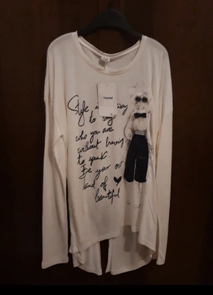 - 50% Idea regalo 🎁 Bellissima maglia morbida e lunga ragazza donna chic. Nuova con cartellino, marque: Mayoral, état: Neuf avec étiquette, taille: XS / 34 / 6, 14,00 €, 15,40 € Protection acheteurs incluse