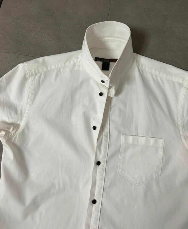 Camicia maniche corte 5