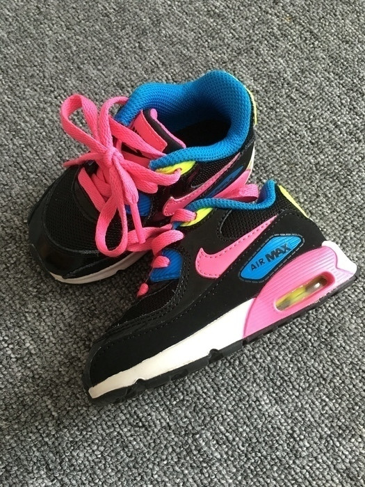 Nike Baby feet 4