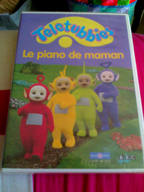 Dvd Teletubbies Neuf Vinted