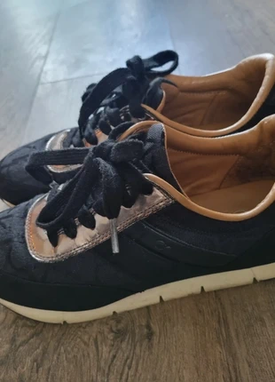 Calvin klein Sneaker, merk: Calvin Klein, staat: Heel goed, maat: 37, € 8,00, € 9,10 inclusief Kopersbescherming