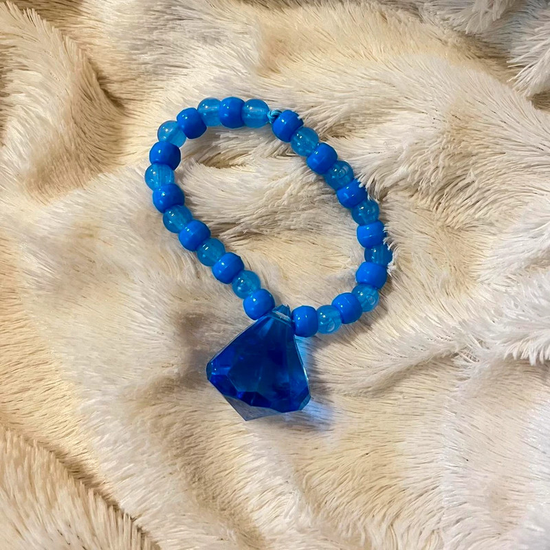 blue gem charm single 1